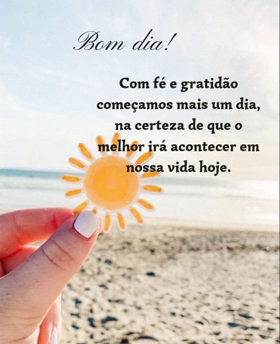 40 Frases de Bom dia Animado para Status e Grupos