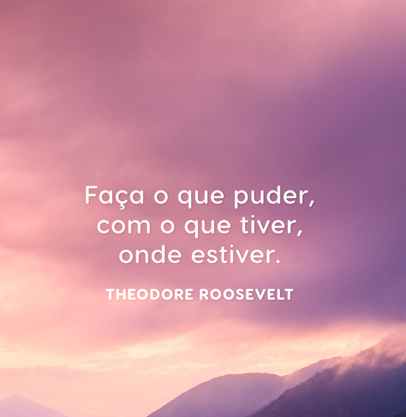 Frases sobre motivação