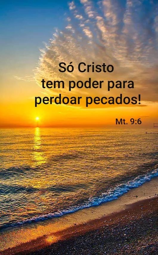 O Perdão de Deus para o Home e a Redenção de sua Alma