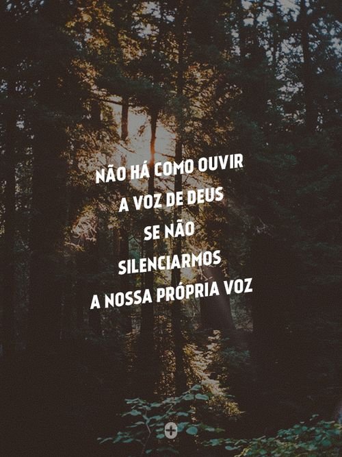 15 Versículos sobre a importância de ouvir a voz de Deus e confiar