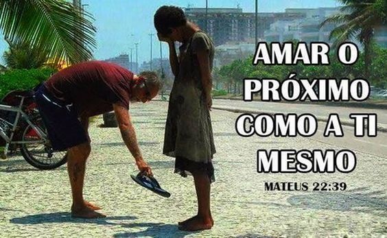 22 Versículos Bíblicos sobre Amar ao Próximo como a Ti mesmo