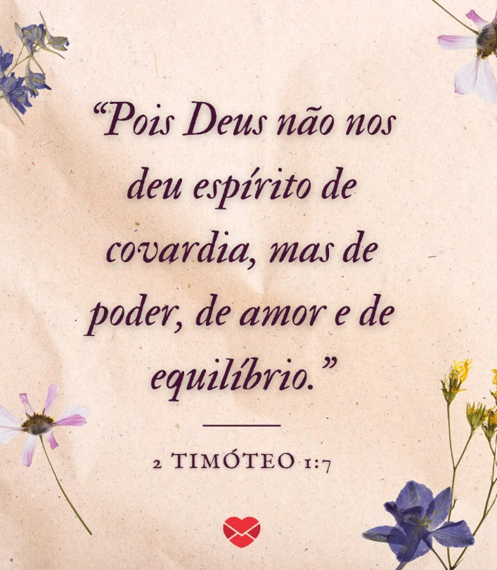 Frases se fortalecer em Deus