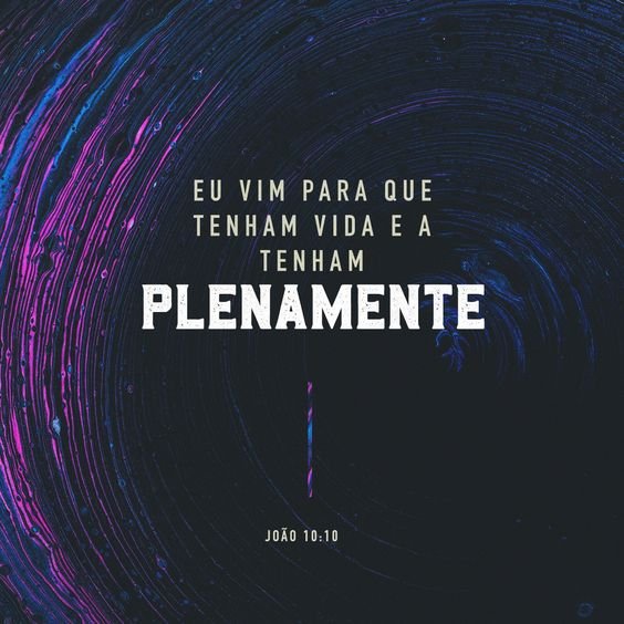 Vida em Abundância: 8 dicas para viver uma vida plena em Cristo.