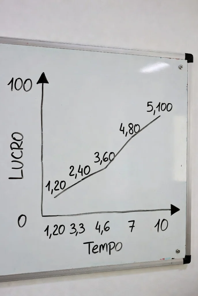 Margem de lucro na precificação de serviços